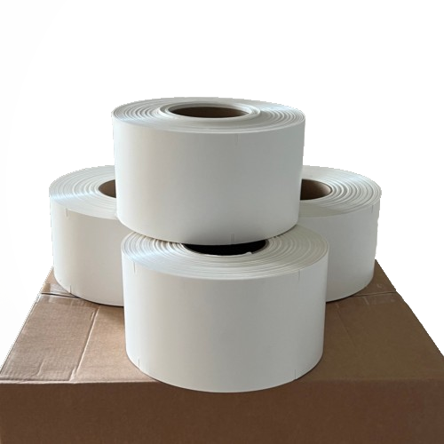 Etiketten 10x15 WIT HDPE-folie 150 micron grote kern (4.000 per doos) Stickers 10 x 15 cm Etiketten 10 x 15 cm Permanente stickers Permanente etiketten Extra sterk klevende stickers Sterk klevende etiketten Zelfklevende etiketten 10 x 15 cm Labels 10 x 15 cm Blanco stickers 10 x 15 cm Industriële etiketten Logistieke etiketten Productidentificatie labels