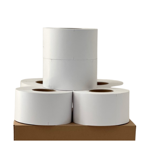 Labels 10x15 WIT Thermisch Labels 10 x 15 wit thermisch Witte thermische labels 10 x 15 cm Thermische etiketten 100 x 150 mm Direct thermische labels Verzendlabels 10 x 15 cm Verzendetiketten 100 x 150 mm Labels zonder inktlint Etiketten voor direct thermische printer Witte verzendlabels Thermische labelprinter etiketten Labels voor magazijnbeheer Productidentificatie labels