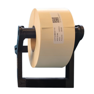 Bulbmanager Labelhouder BulbManager Labelhouder Labelhouder Etikettenhouder Stickerrol houder Labelrol houder Houder voor labelrollen Labelhouder voor labelprinter Universele labelhouder Labelprinter accessoire Etikettenrol houder Rollenhouder labels Professionele labelhouder