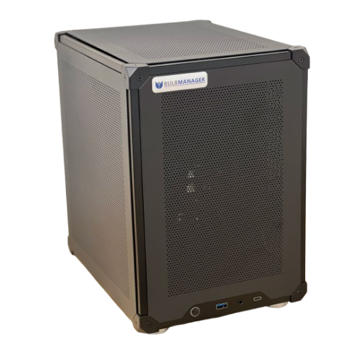 BulbCube Server Zakelijke server Bedrijfsserver Intel i5 server Intel i5-12400 server Server met 16 GB RAM Server met NVMe opslag 500 GB NVMe server Krachtige server voor bedrijven Betrouwbare server Server voor dagelijks gebruik Server voor bedrijfsprocessen