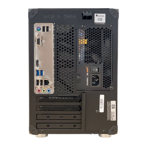 BulbCube Server Zakelijke server Bedrijfsserver Intel i5 server Intel i5-12400 server Server met 16 GB RAM Server met NVMe opslag 500 GB NVMe server Krachtige server voor bedrijven Betrouwbare server Server voor dagelijks gebruik Server voor bedrijfsprocessen