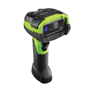 Zebra DS3678-XR Zebra barcode scanner Draadloze barcode scanner Robuuste barcode scanner Industriële barcode scanner Barcode scanner magazijn Barcode scanner logistiek Barcode scanner productie Extended range barcode scanner Bluetooth barcode scanner IP67 barcode scanner Scanner voor zware werkomgevingen Zebra scanner draadloos