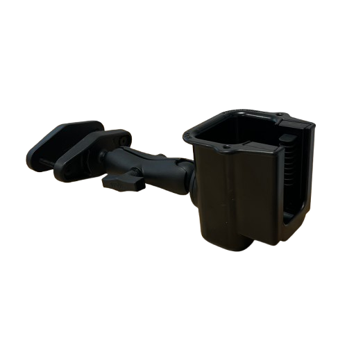 RAM Scannerhouder Set DM Mount Uni Scannerhouder Set Scannerhouder Barcode scanner houder Universele scannerhouder Scannerhouder voor voertuig Scannerhouder magazijn Scannerhouder heftruck RAM scannerhouder RAM Mount scannerhouder Houder voor barcode scanner Industriële scannerhouder Scanner montagehouder