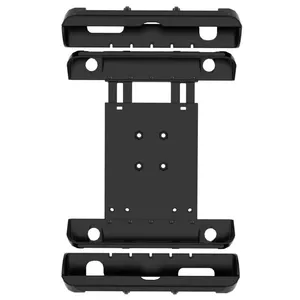RAM Universele Tablethouder 10" RAM-HOL-TAB-LGU RAM Tab-Tite houder RAM tablethouder Universele tablethouder Veerbelaste tablethouder Tablethouder voor grote tablets Tablethouder met case RAM Mount tablethouder Rugged tablethouder Industriële tablethouder Tablethouder voertuig Tablethouder magazijn Tablethouder werkplaats