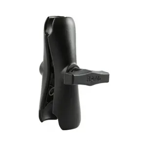 RAM Mount RAM-201U Klemarm RAM-201U RAM Mount dubbele klemarm RAM C-size klemarm RAM double socket arm RAM Mount C-size arm RAM arm 1,5 inch kogel Dubbele socket arm Verstelbare RAM Mount arm RAM Mount verbindingsarm RAM klemarm aluminium Industriële RAM Mount arm RAM Mount montagearm