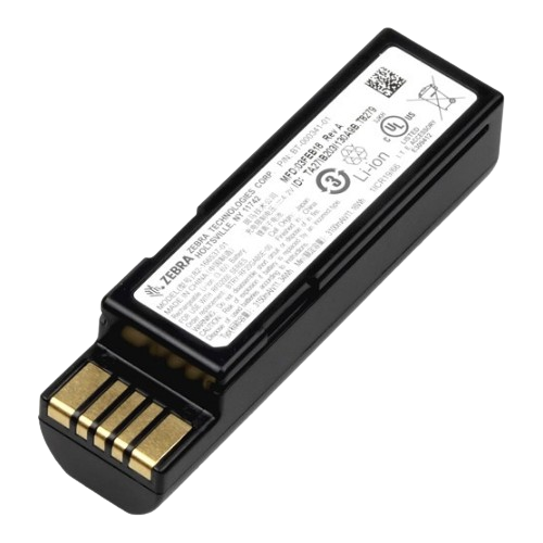 Zebra DS3678 Reservebatterij Zebra DS3678 reservebatterij Zebra DS3678 batterij Zebra scanner batterij Zebra barcode scanner batterij Oplaadbare batterij Zebra scanner Zebra 3100 mAh batterij PowerPrecision+ batterij Reserve accu Zebra DS3678 Batterij voor draadloze scanner Zebra scanner accu Barcode scanner accu Zebra DS3600 batterij