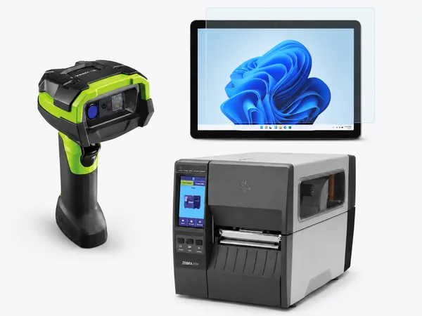 Foto Scanner Tablet en Printer bulbmanager