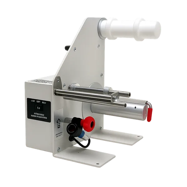 Labelmate LD-100-RS Labelmate LD-100-RS Labelmate labeldispenser Automatische labeldispenser Elektrische labeldispenser Label dispenser Etiket dispenser Automatische etikettendispenser Labelafroller Labels losmaken Professionele labeldispenser Labelverwerking Dispenser voor labelrollen