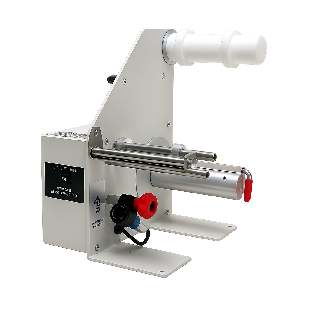 Labelmate LD-100-RS Labelmate LD-100-RS Labelmate labeldispenser Automatische labeldispenser Elektrische labeldispenser Label dispenser Etiket dispenser Automatische etikettendispenser Labelafroller Labels losmaken Professionele labeldispenser Labelverwerking Dispenser voor labelrollen