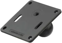 RAM-2461U VESA 75 Basisplaat met C-kogel