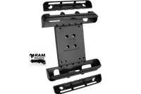ipad/tablet houder RAM 10" universeel bulbmanager logistiek machine