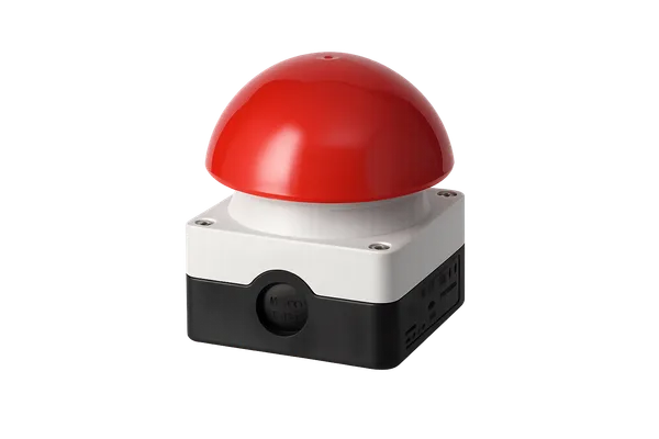 Rooiknop module V2 incl knop Rooiknop V2 Rooiknop HeftruckApp HeftruckApp module Rooiproces module Agrarische software module Knop voor rooiproces Hardware en software module Agrarische automatisering Rooiproces beheren Module voor boeren Oplossing voor landwerk HeftruckApp uitbreiding