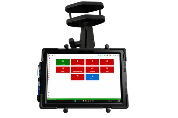 Rugged Tablet Set – Surface Pro 11