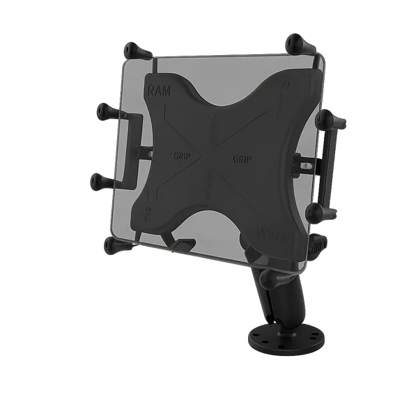 RAM X-GRIP 12 inch RAM X-GRIP Heavy Duty beugel RAM Mount X-GRIP 12" RAM tablet houder 12 inch RAM Mounts tablet beugel RAM X-Grip houder Heavy duty tablet houder Tablet beugel 12 inch