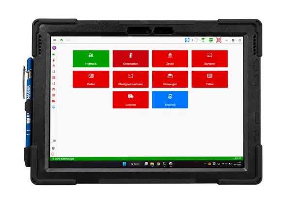 Microsoft Surface Pro 7+ Rugged Edition