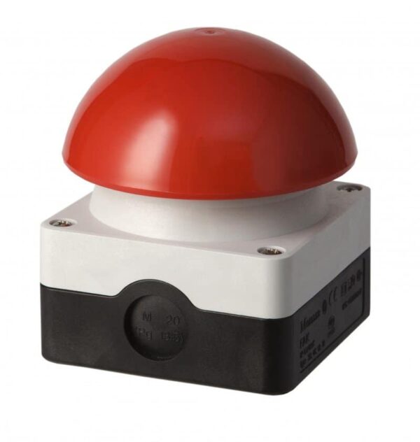 Rooiknop module V2 incl knop