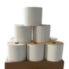 Stickers 100x80 Thermo Eco Permanent (12.000 per doos)