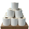 Stickers 10x15 Extra Permanent (9.000 per doos)