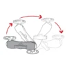 RAM Mount RAM-201U Klemarm - Afbeelding 4