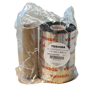 Doos Printlinten Wax/Resin 110mm x 450m (10 rollen)