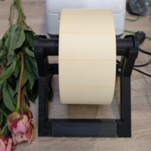 Bulbmanager Labelhouder