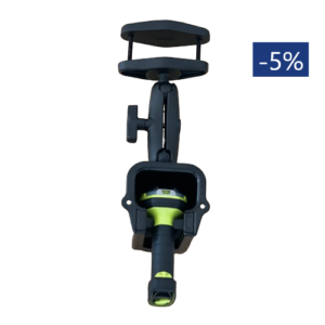 Rugged Scan Set – Zebra DS3678 + RAM Houder (-5%)