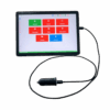Heftruck lader voor Microsoft Surface Go – Dual USB-C 45W lader