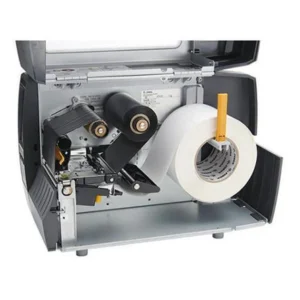 Zebra ZT231 Industriële Labelprinter – 203dpi, USB & LAN, Direct Thermisch