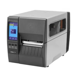 Zebra ZT231 Industriële Labelprinter – 203dpi, USB & LAN, Direct Thermisch